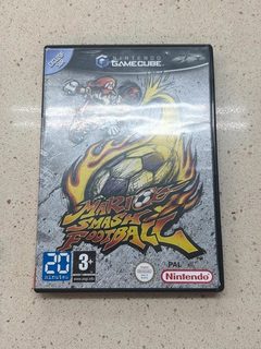 Mario Smash Football Nintendo GameCube