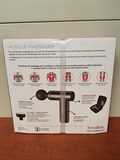 Pistolet de massage Terraillon Muscle Massager avec embout chauffant — photo 2