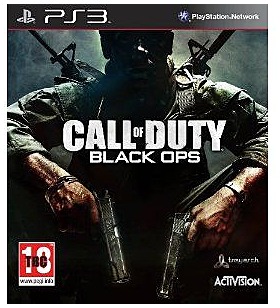 Call of Duty : Black Ops PS3