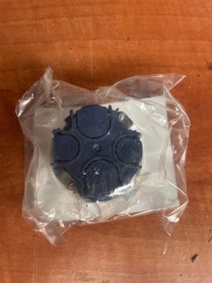 Boîte d'applique DCL Eur'Ohm Ø54 x 40 mm cloison sèche