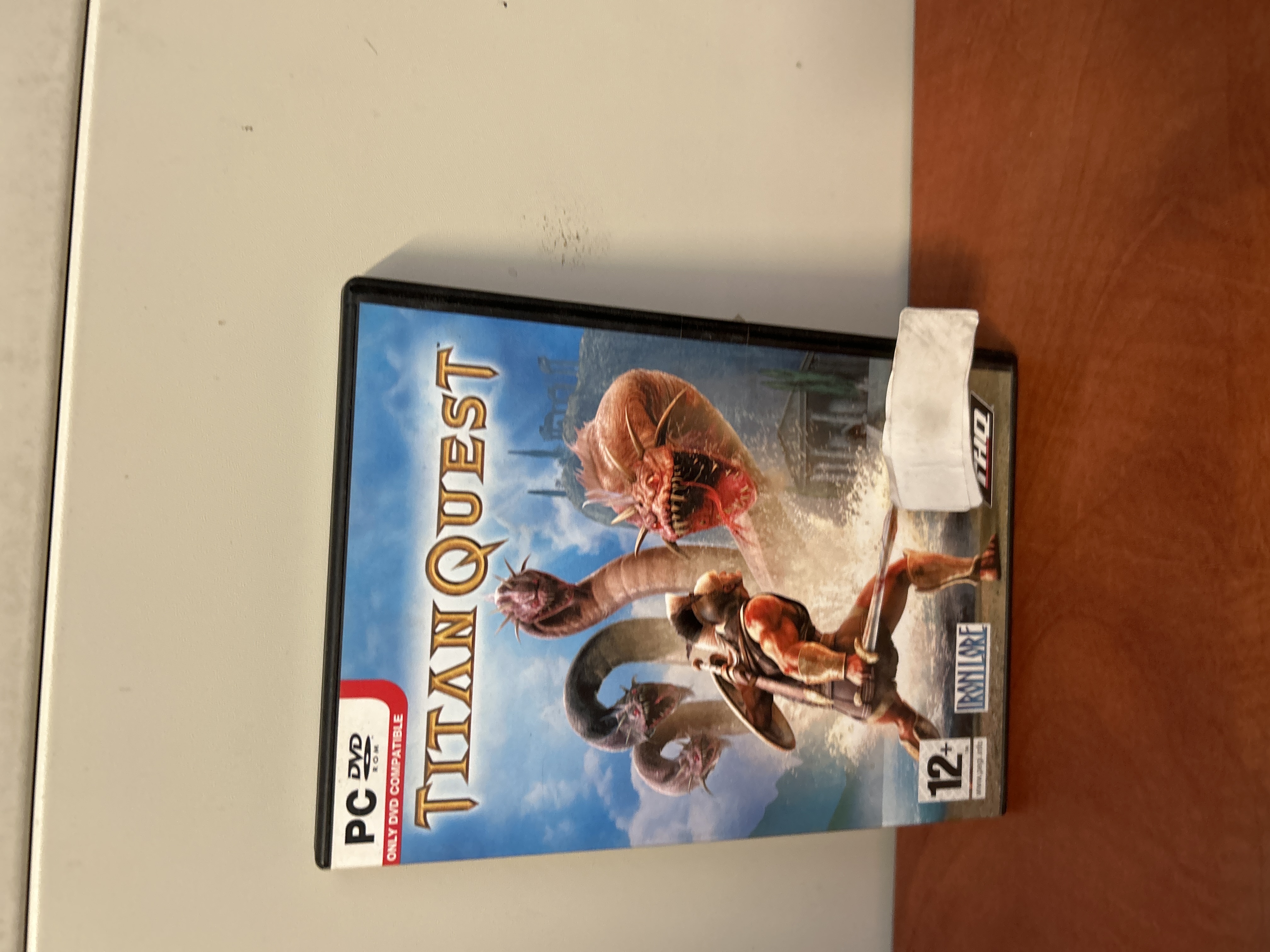 Titan Quest - PC