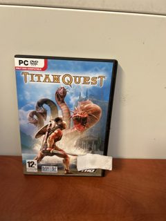Titan Quest - PC