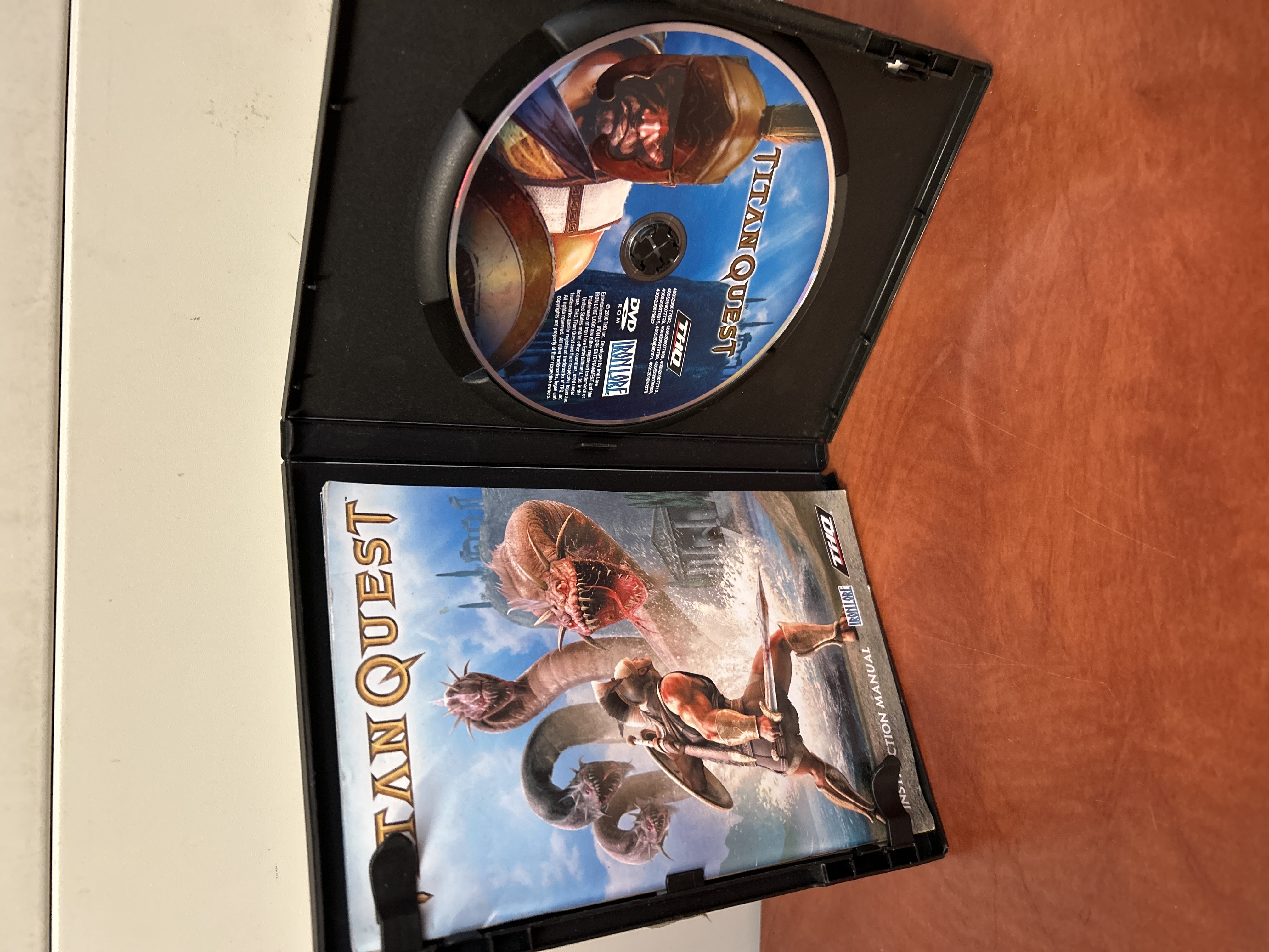 Titan Quest - PC — photo 2