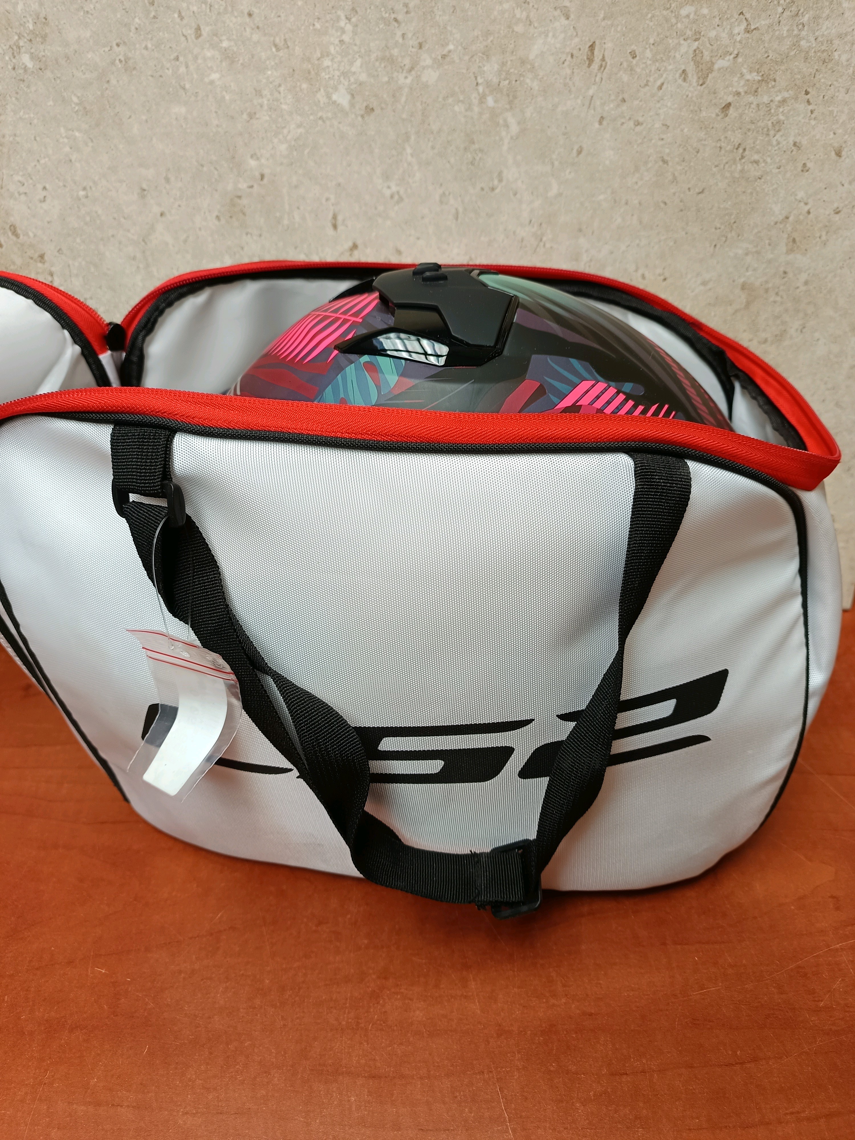 Casque intégral LS2 Stream II (taille XS) — photo 3