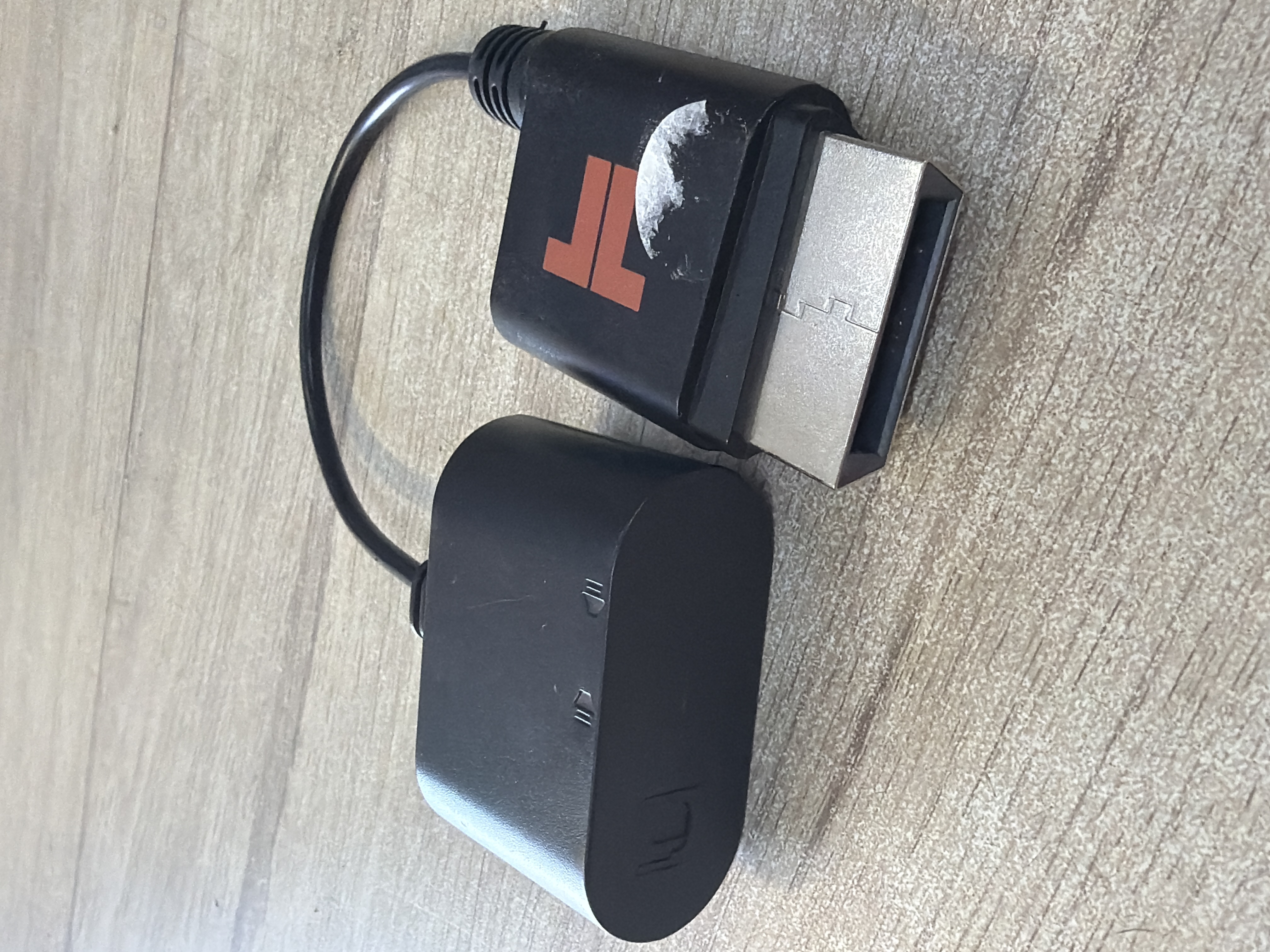 Câble adaptateur audio optique Xbox 360