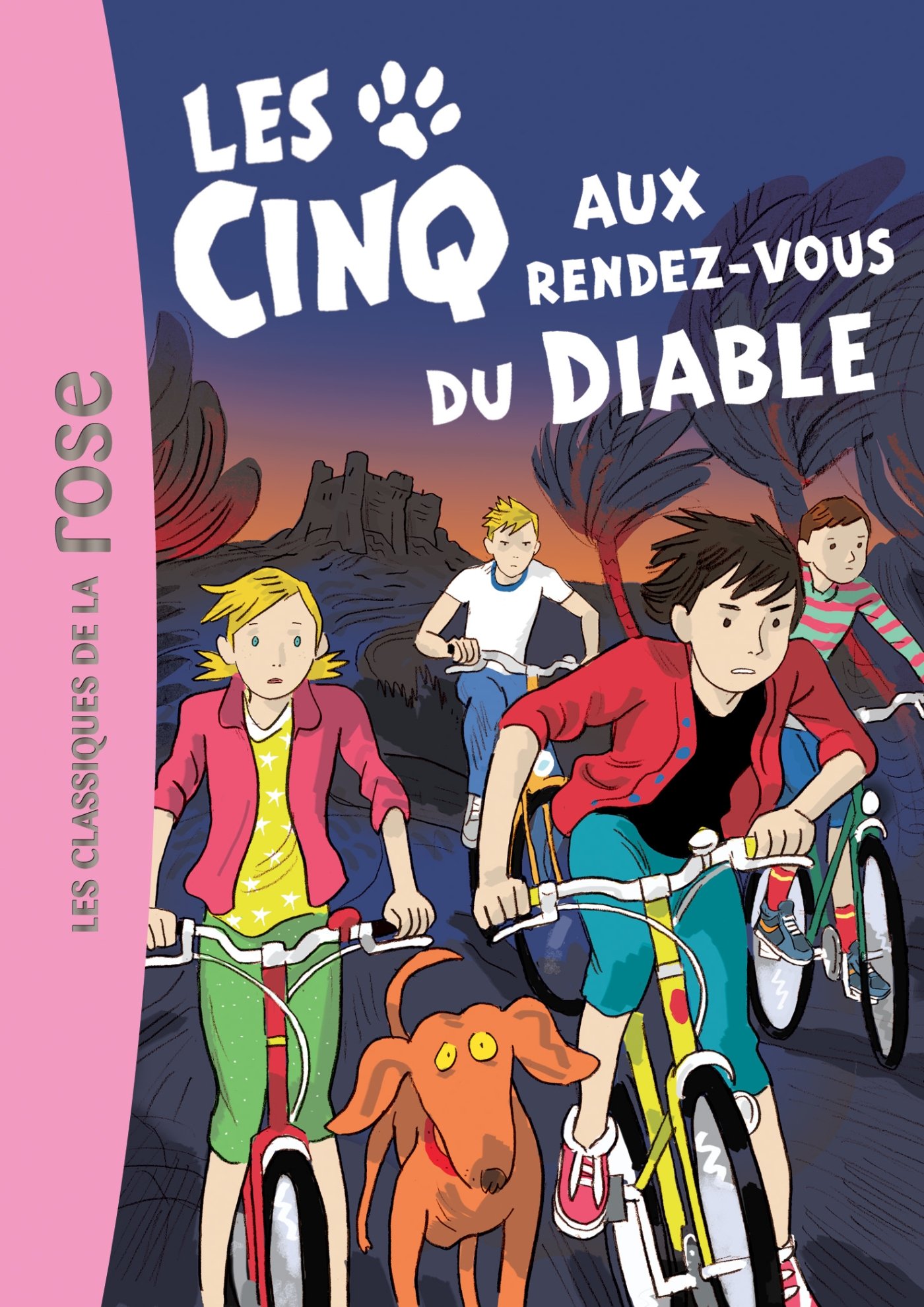 Les Cinq Tome 42 - Les Cinq Aux Rendez-Vous Du Diable
