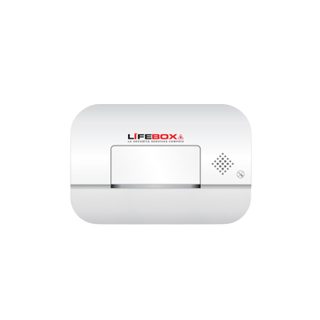 Détecteur de monoxyde de carbone Lifebox