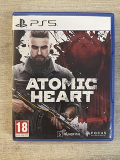Atomic Heart sur PS5