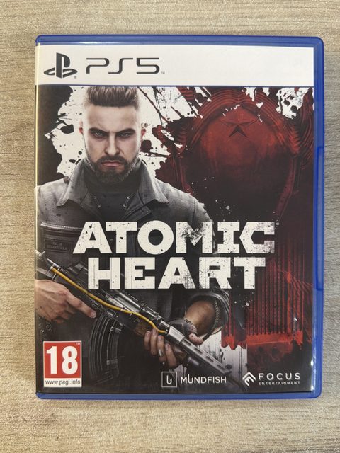 Atomic Heart sur PS5