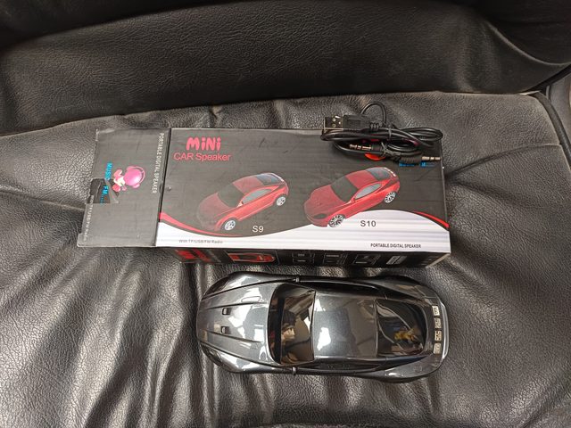 Mini Car Speaker S10 Enceinte