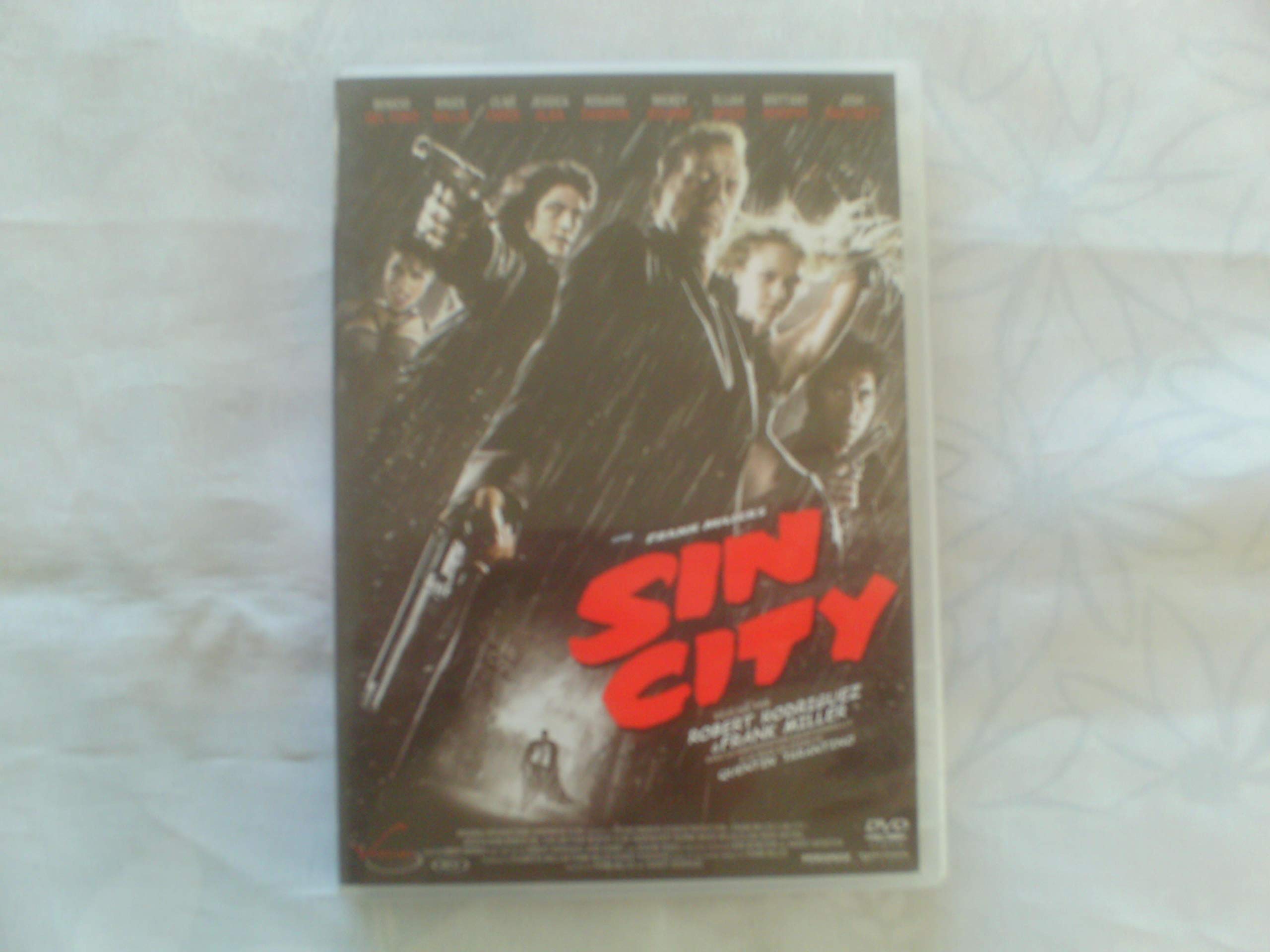 Sin City - Edition Belge