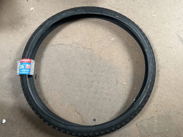 Pneu VTT Chaoyang H-518 26 x 1,95