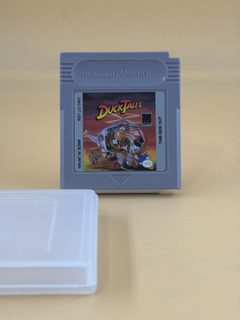 DuckTales Nintendo Game Boy