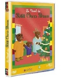 Le Noel De Petit Ours Brun 15 Episodes + Bonus