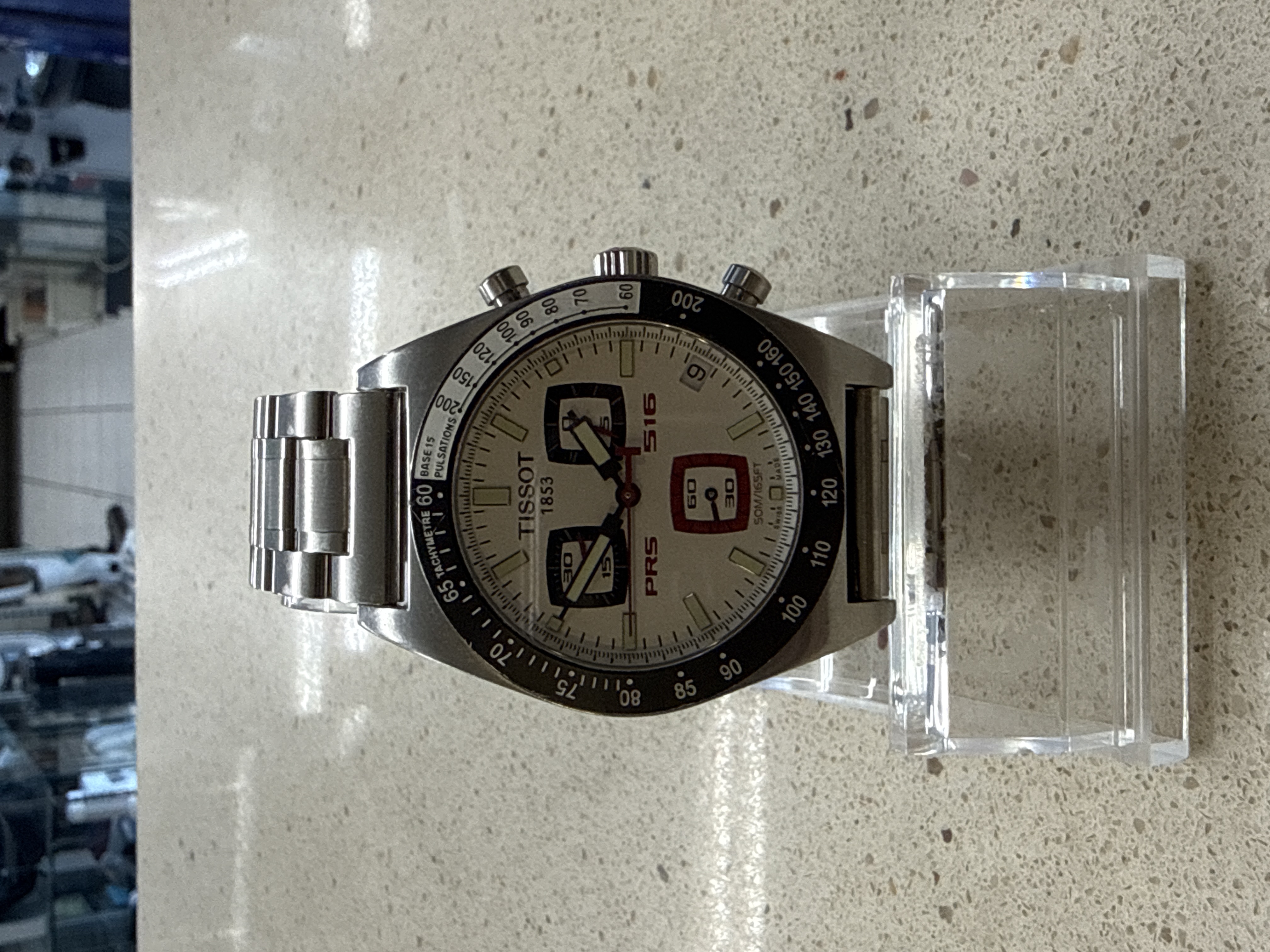 Montre Tissot PRS 516 J562/663