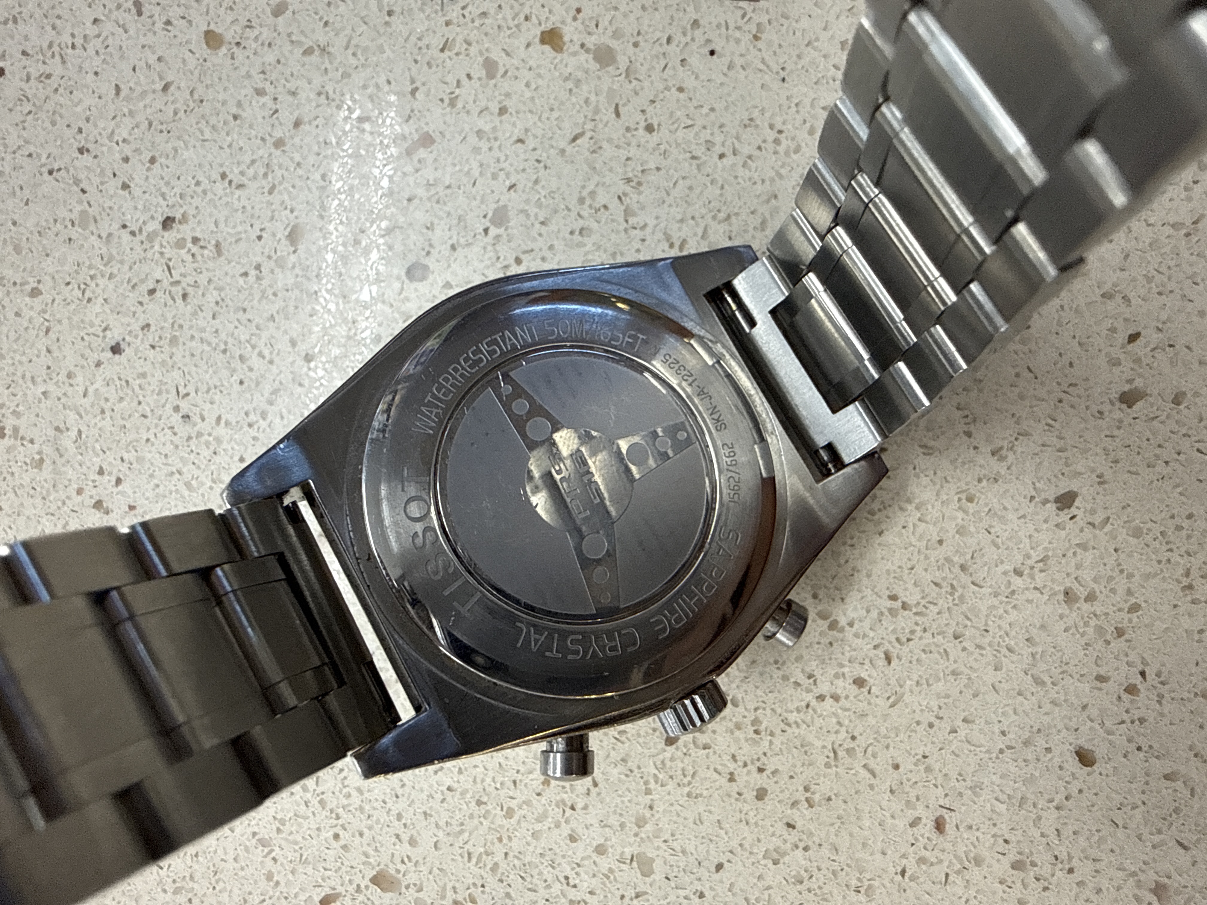 Montre Tissot PRS 516 J562/663 — photo 2