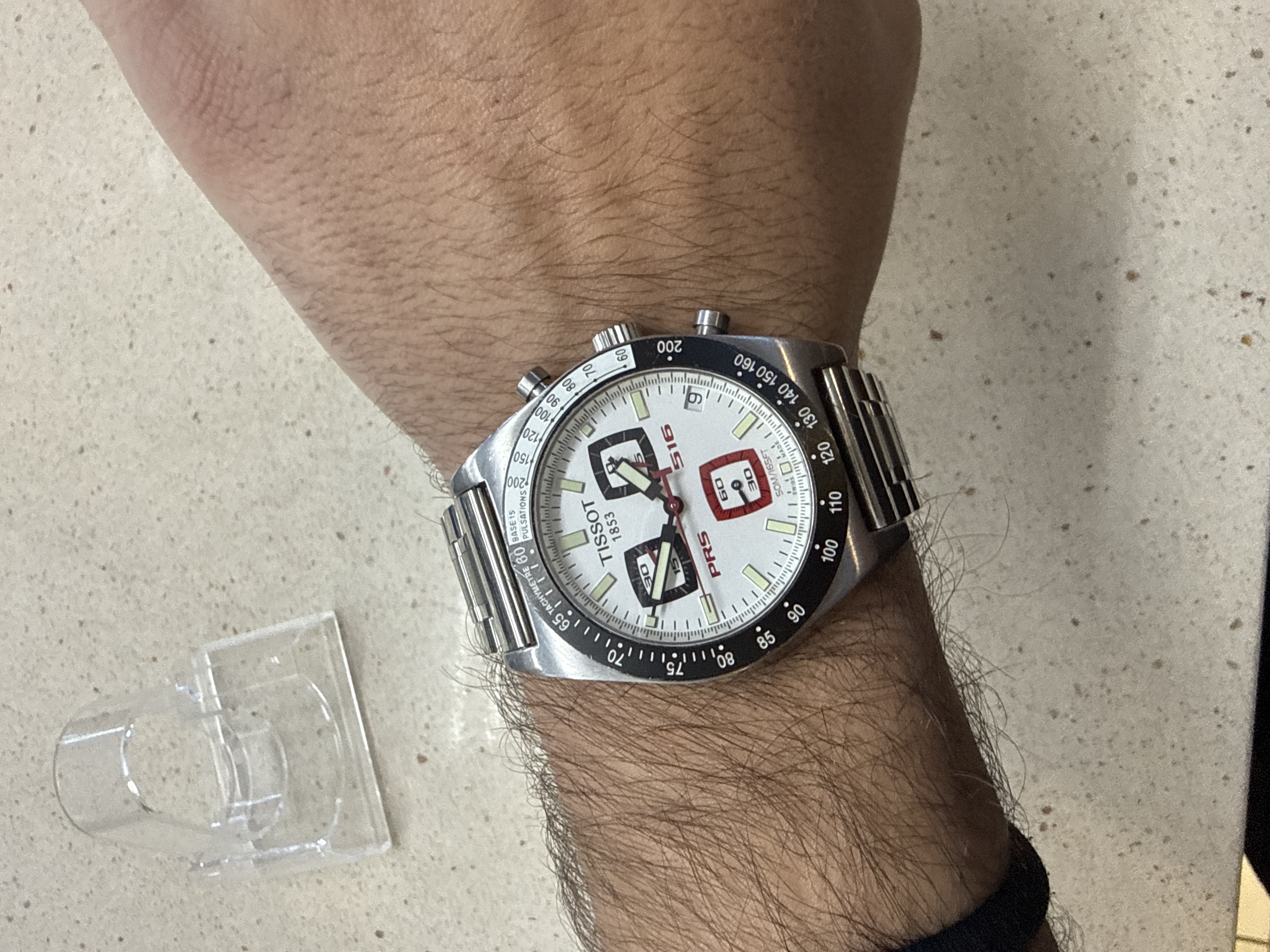 Montre Tissot PRS 516 J562/663 — photo 3