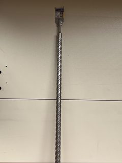 Foret béton Tivoly Speeder 2 SDS-Plus Ø22 mm 600 mm