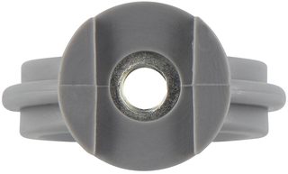 Manchon PVC à coller femelle femelle D.50