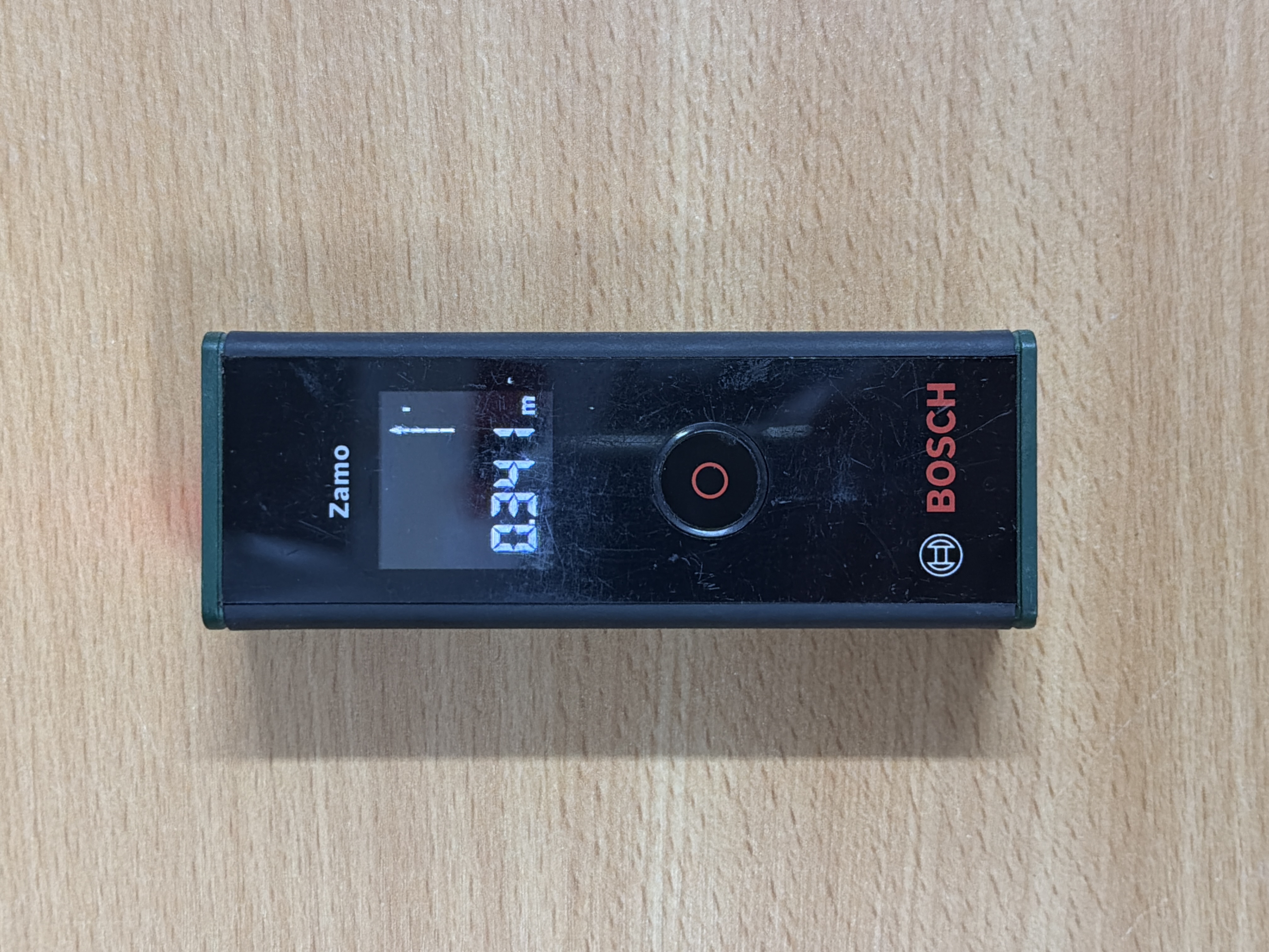 Télémètre laser Bosch Zamo 3 20 m