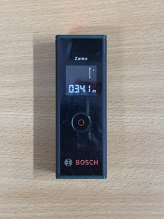 Télémètre laser Bosch Zamo 3 20 m