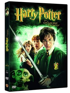 Harry Potter Et La Chambre Des Secrets - Édition Single