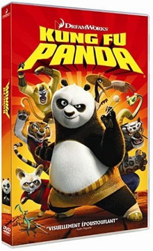 Kung Fu Panda - Édition Simple