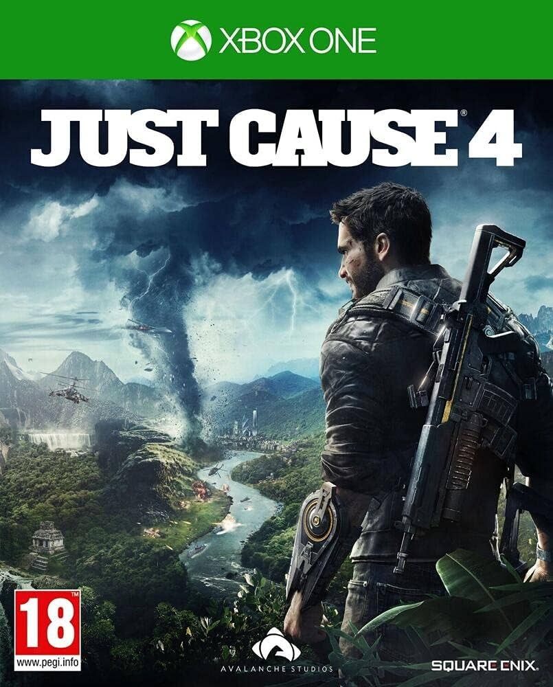 Just Cause 4 Xbox One