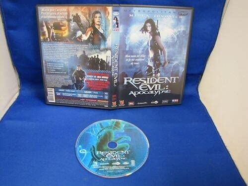 Resident Evil : Apocalypse - Édition Simple