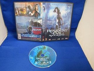 Resident Evil : Apocalypse - Édition Simple