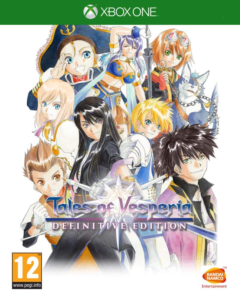 Tales Of Vesperia : Definitive Edition Xbox One