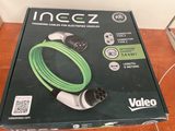 Câble de recharge voiture électrique Valeo ineez Type 2 7,4 kW 5 m — photo 1