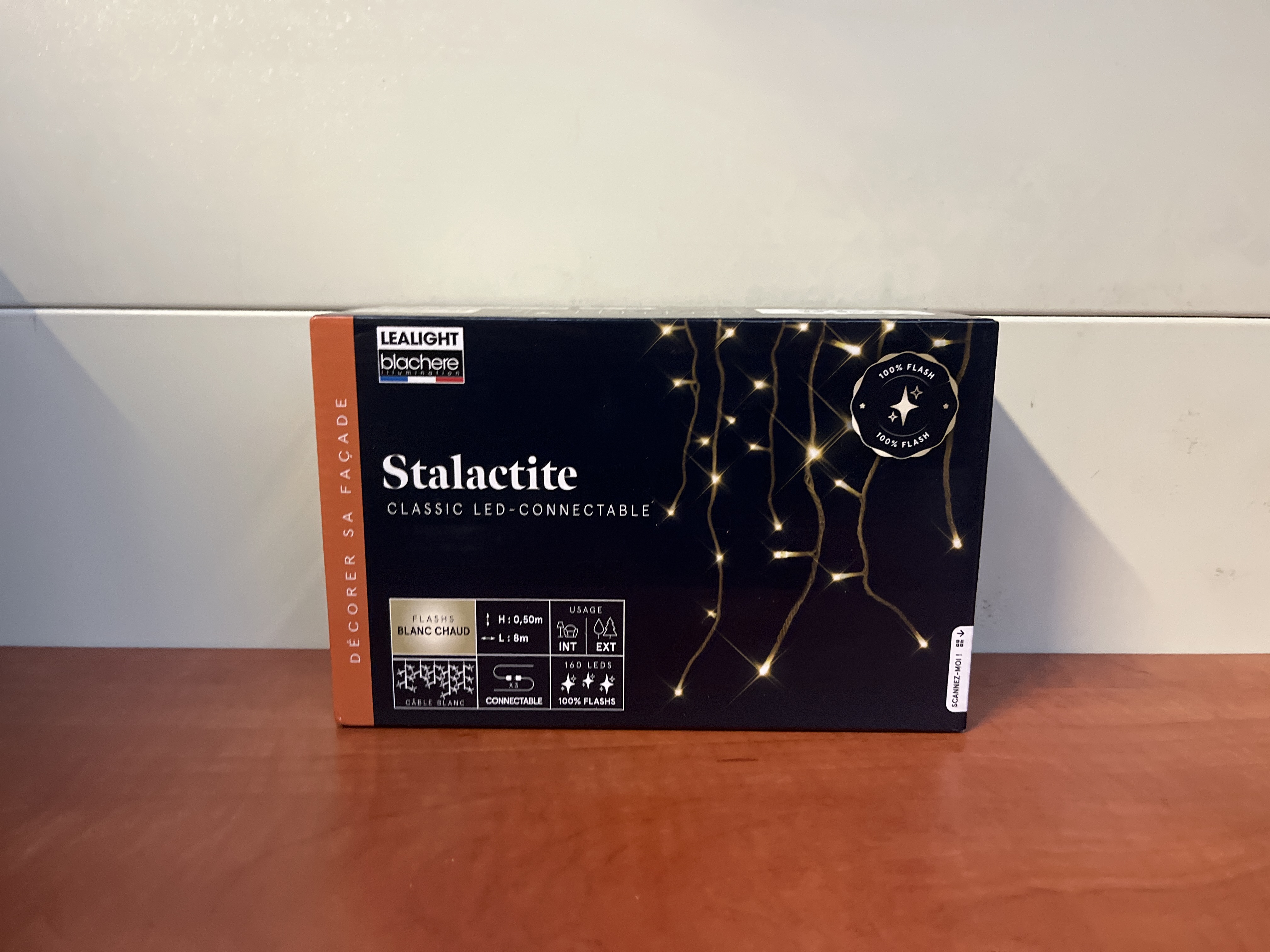 Lealight Blachère Stalactite Classic LED connectable