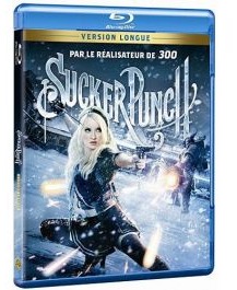 Sucker Punch Version Longue Blu-ray