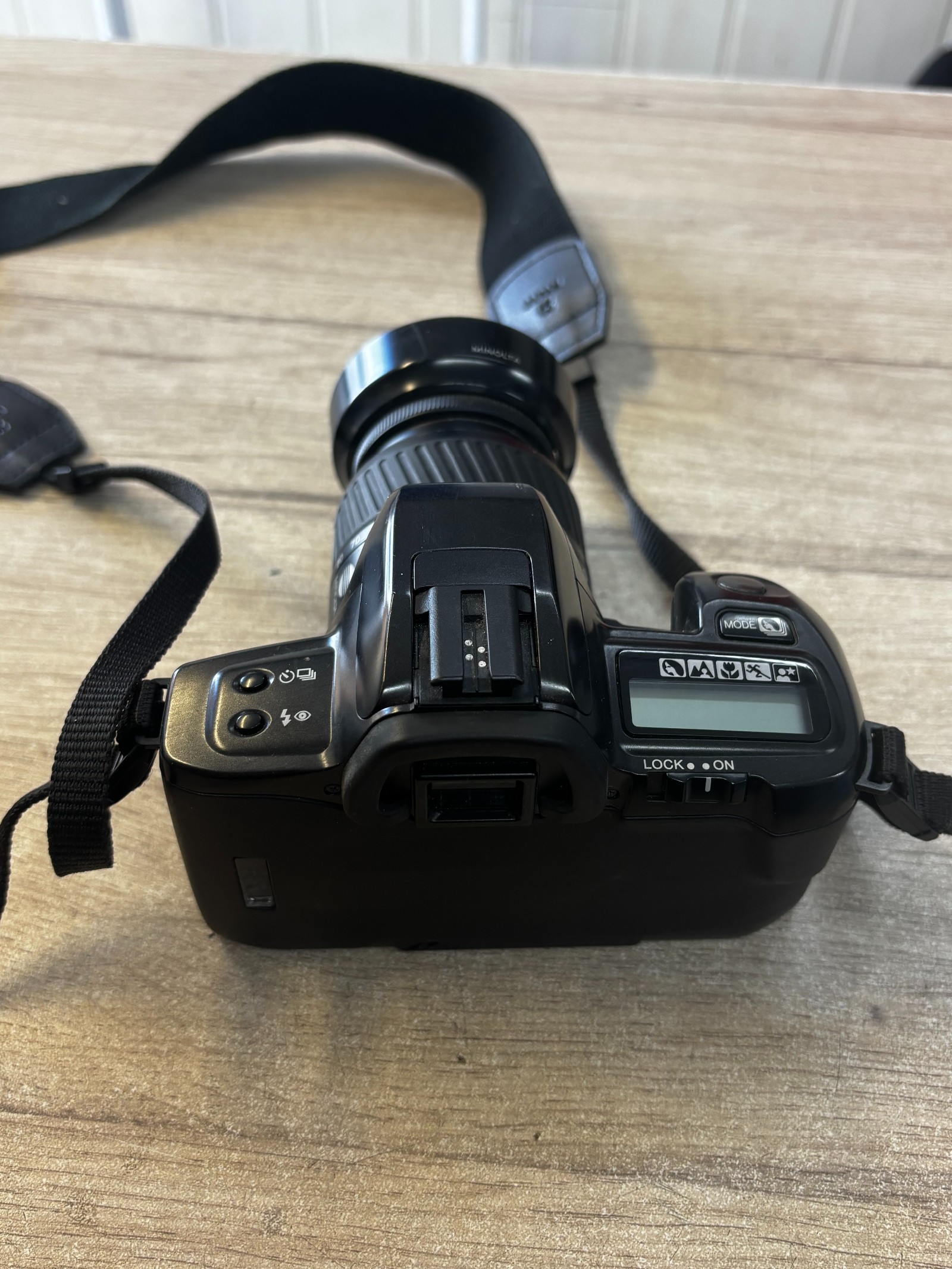 Minolta Dynax 303si — photo 2