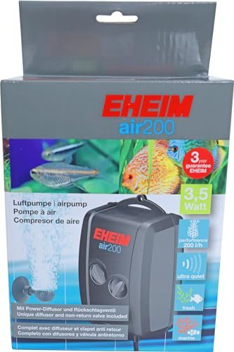 Eheim - Air Pump 200 - (130.0512)