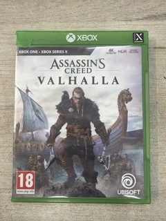 Assassin's Creed Valhalla Xbox One / Xbox Series X