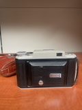 Appareil photo ancien Kodak avec étui cuir — photo 1