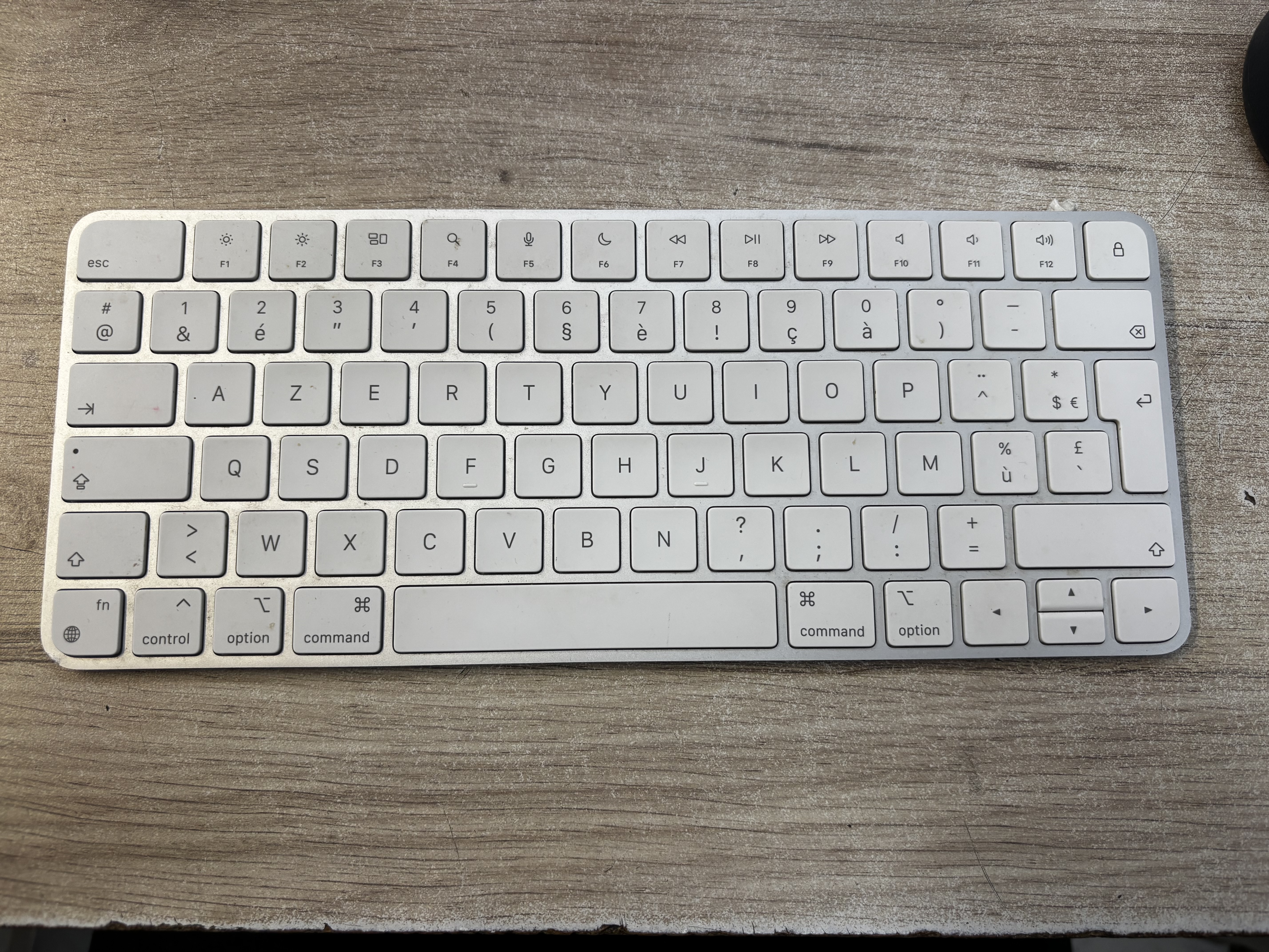 Clavier Apple Magic Keyboard A2450 AZERTY