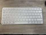 Clavier Apple Magic Keyboard A2450 AZERTY — photo 1