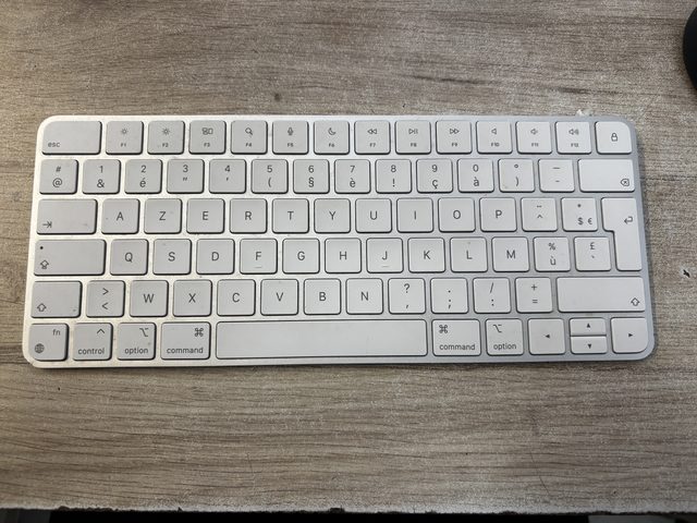 Clavier Apple Magic Keyboard A2450 AZERTY
