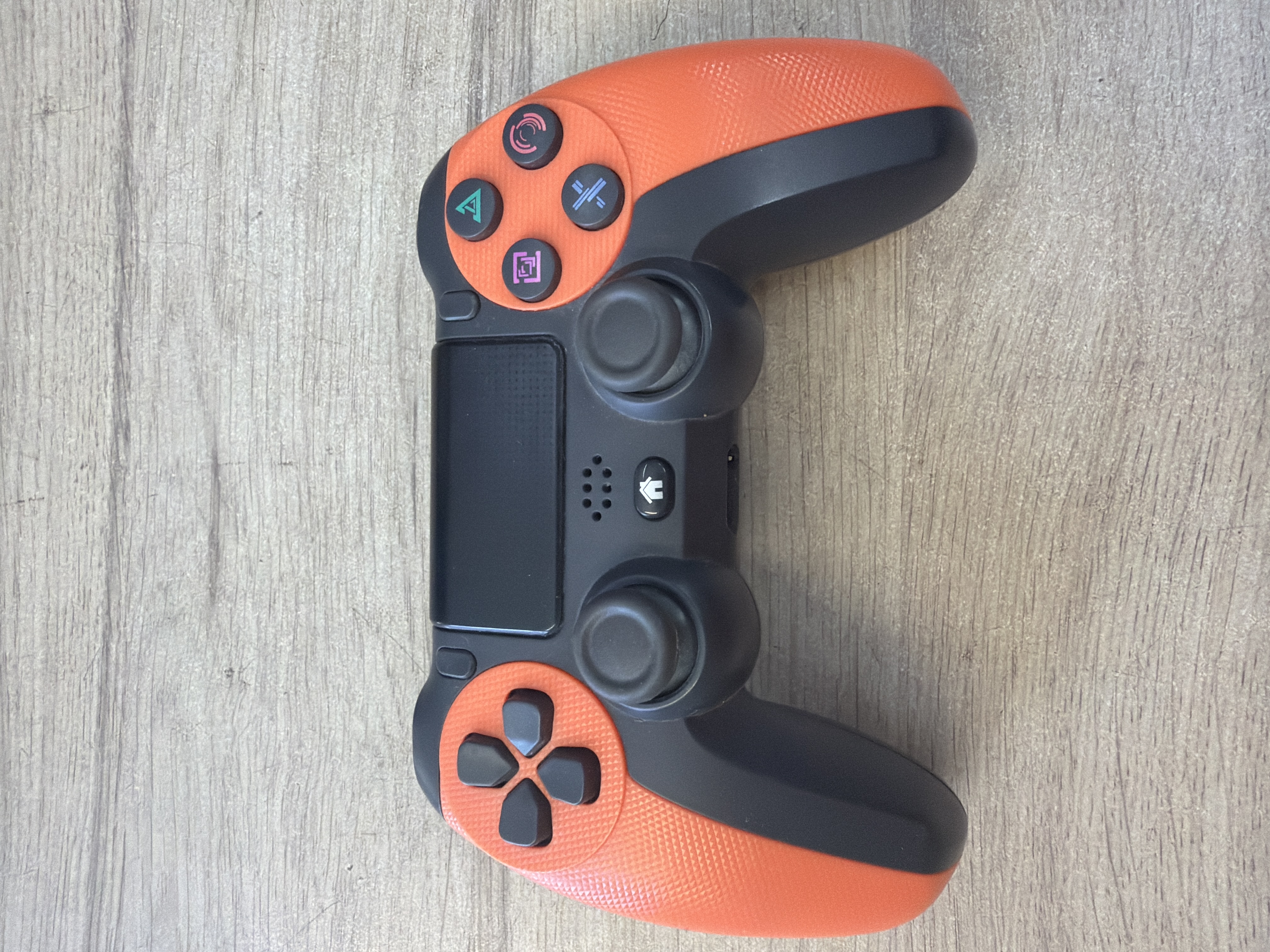 Manette sans fil compatible PS4 pour pièces