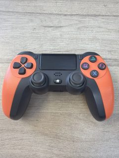 Manette sans fil compatible PS4 pour pièces