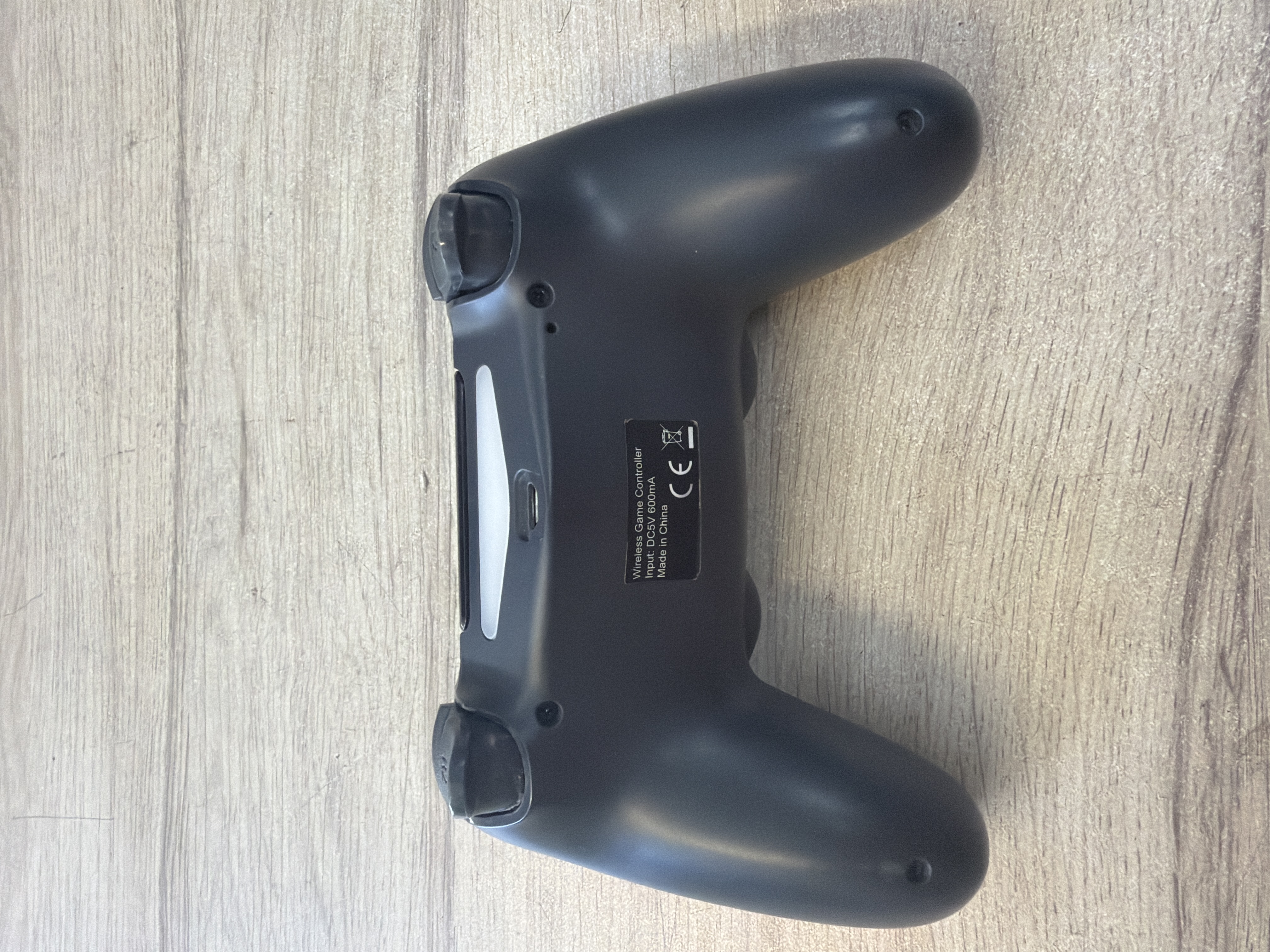 Manette sans fil compatible PS4 pour pièces — photo 2