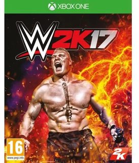 WWE 2K17 Xbox One