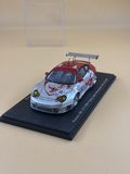 Miniature Porsche 996 GT3 RSR Flying Lizard Motorsports n°80 Le Mans 2006 — photo 2