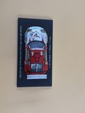 Miniature Porsche 996 GT3 RSR Flying Lizard Motorsports n°80 Le Mans 2006 — photo 3