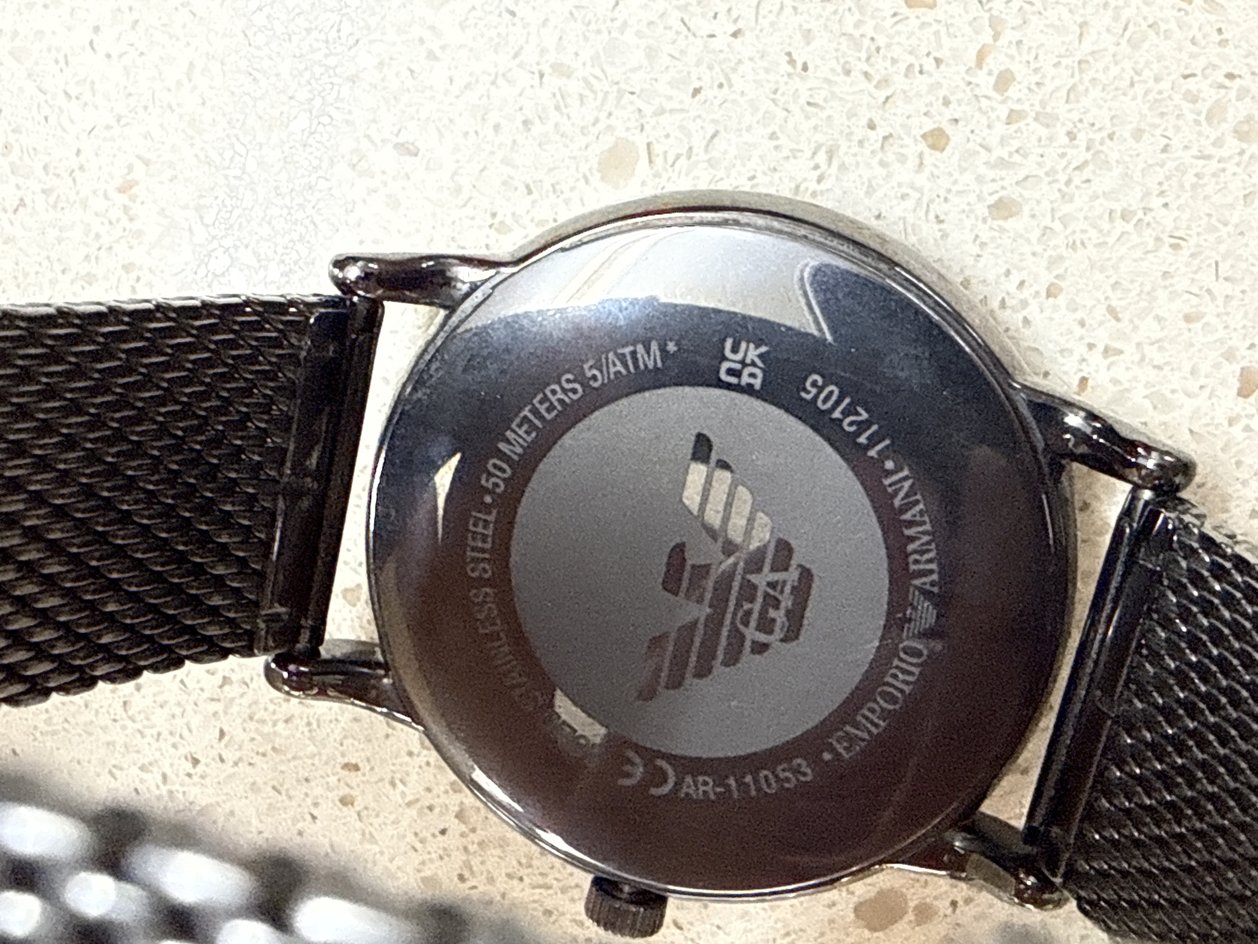 Montre Emporio Armani AR-11053 — photo 2