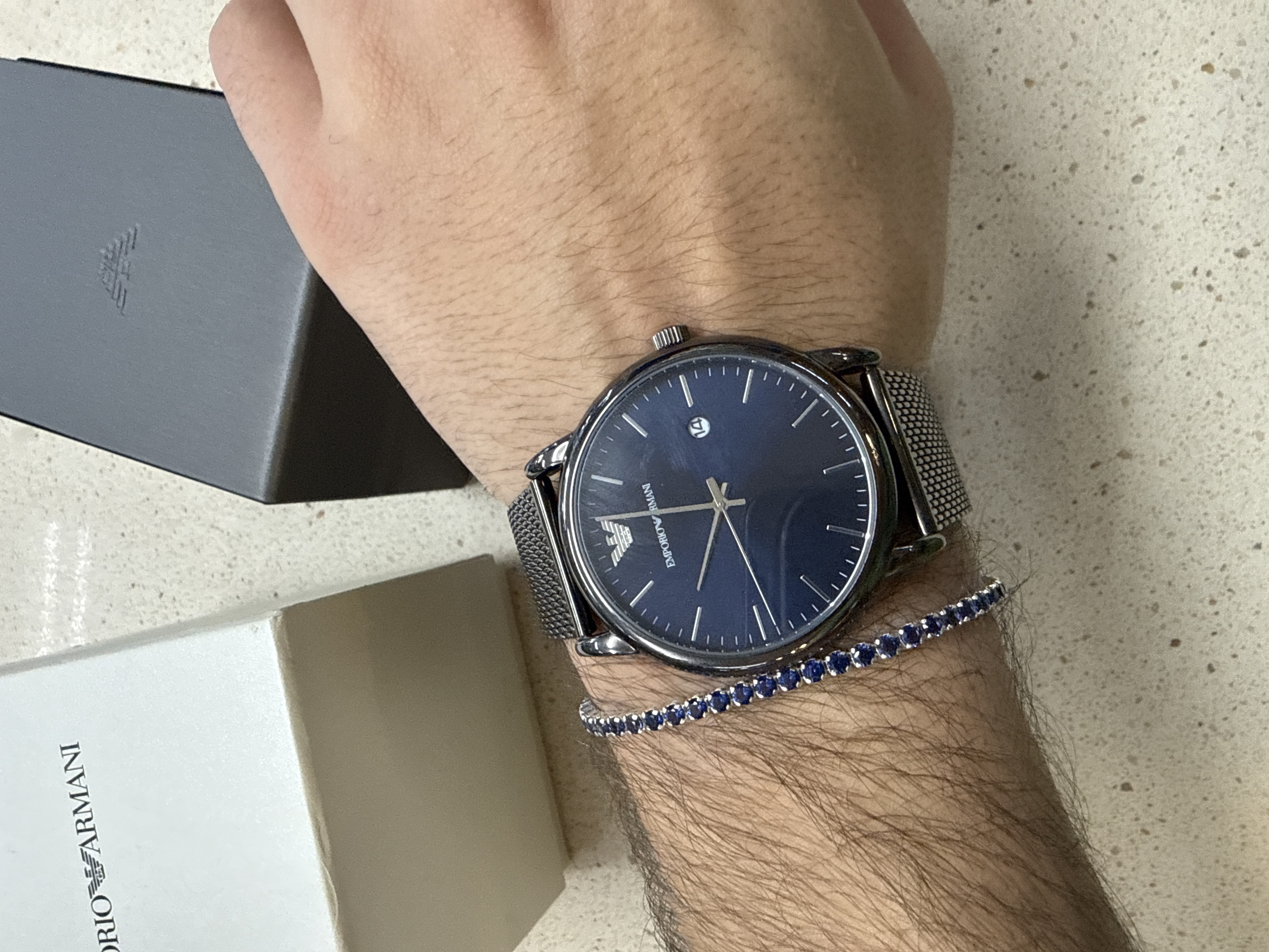 Montre Emporio Armani AR-11053 — photo 3