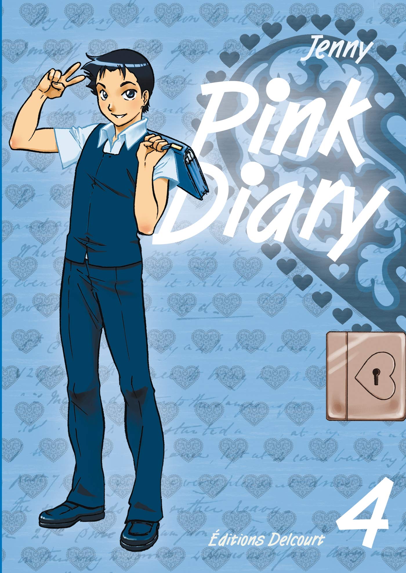 Pink Diary - Tome 4